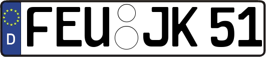 FEU-JK51