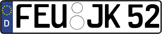 FEU-JK52