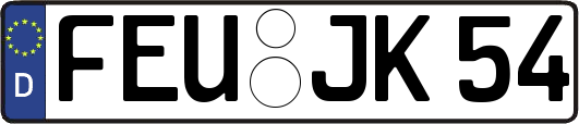 FEU-JK54