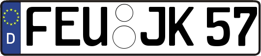 FEU-JK57