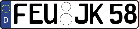 FEU-JK58