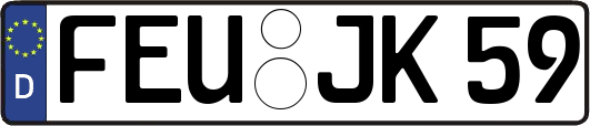 FEU-JK59