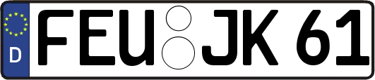 FEU-JK61