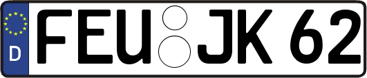FEU-JK62