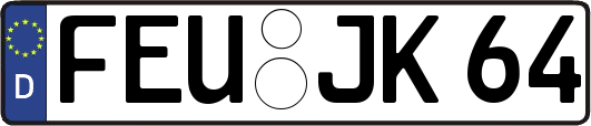 FEU-JK64