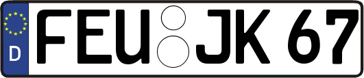 FEU-JK67