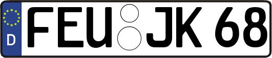 FEU-JK68