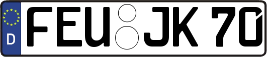 FEU-JK70