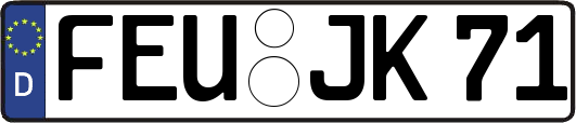 FEU-JK71