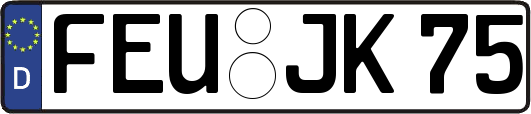 FEU-JK75