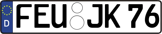FEU-JK76
