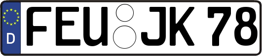 FEU-JK78