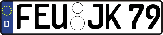 FEU-JK79