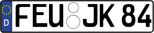 FEU-JK84