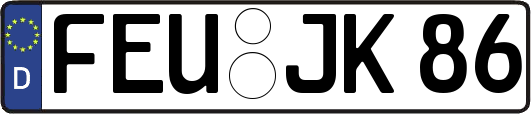 FEU-JK86