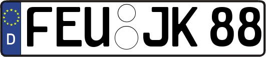 FEU-JK88