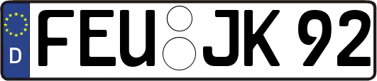 FEU-JK92