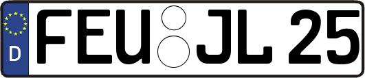 FEU-JL25