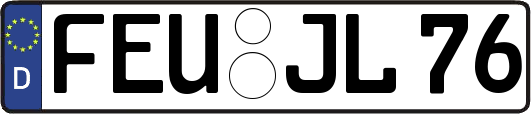 FEU-JL76