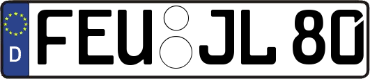 FEU-JL80