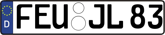 FEU-JL83