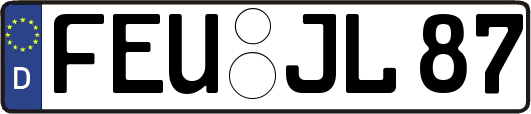 FEU-JL87