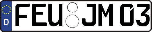 FEU-JM03
