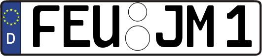 FEU-JM1