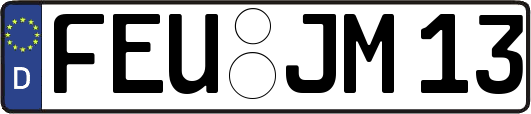 FEU-JM13