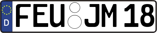 FEU-JM18