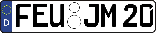 FEU-JM20