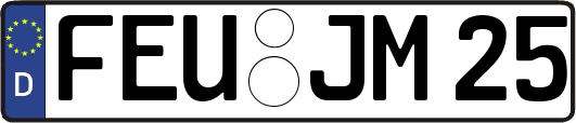 FEU-JM25