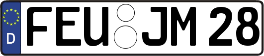 FEU-JM28