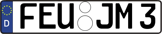 FEU-JM3