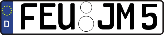 FEU-JM5