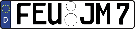 FEU-JM7