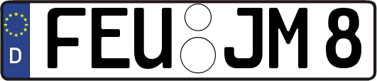 FEU-JM8