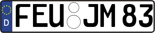 FEU-JM83