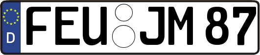 FEU-JM87