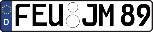FEU-JM89