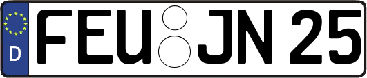 FEU-JN25