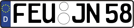 FEU-JN58
