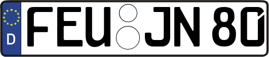 FEU-JN80
