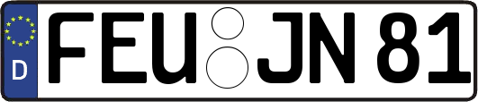 FEU-JN81
