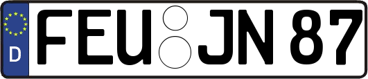 FEU-JN87