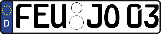 FEU-JO03