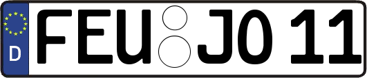 FEU-JO11