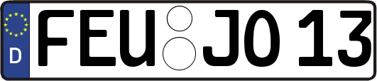 FEU-JO13
