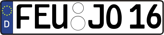 FEU-JO16