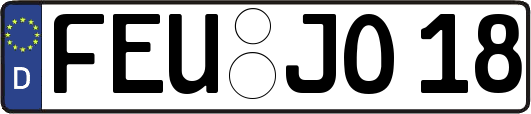 FEU-JO18